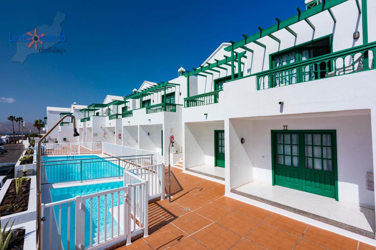 Vivienda Vacacional Buena Vista Puerto del Carmen  Eksteriør billede