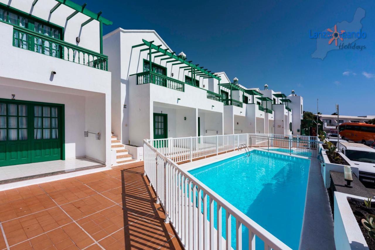 Vivienda Vacacional Buena Vista Puerto del Carmen  Eksteriør billede