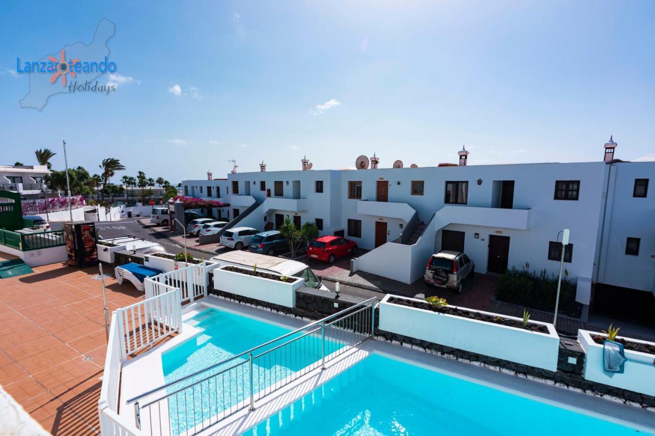 Vivienda Vacacional Buena Vista Puerto del Carmen  Eksteriør billede