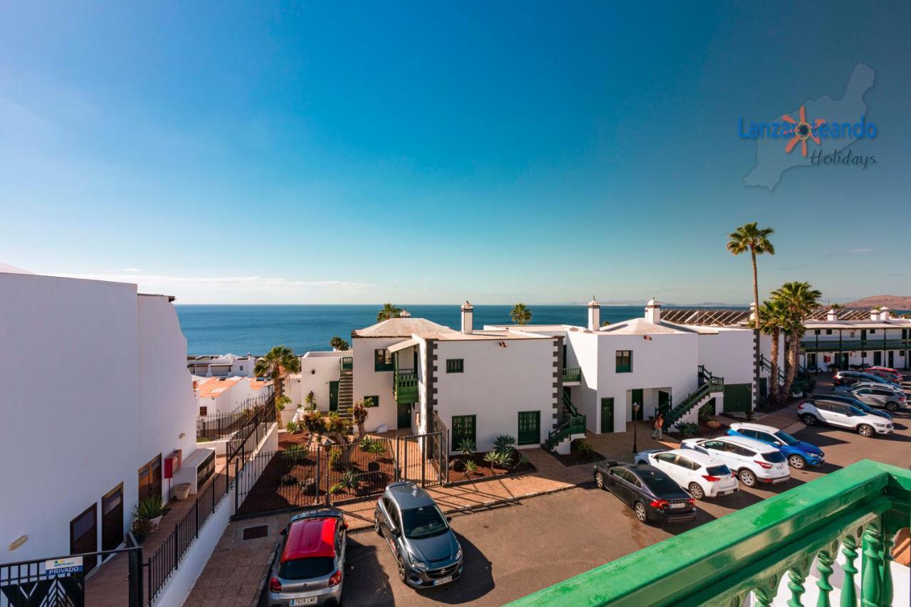 Vivienda Vacacional Buena Vista Puerto del Carmen  Eksteriør billede