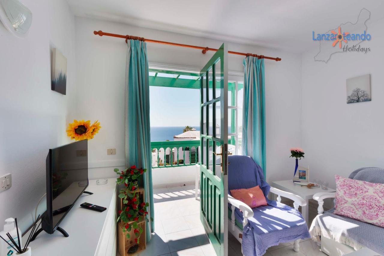 Vivienda Vacacional Buena Vista Puerto del Carmen  Eksteriør billede