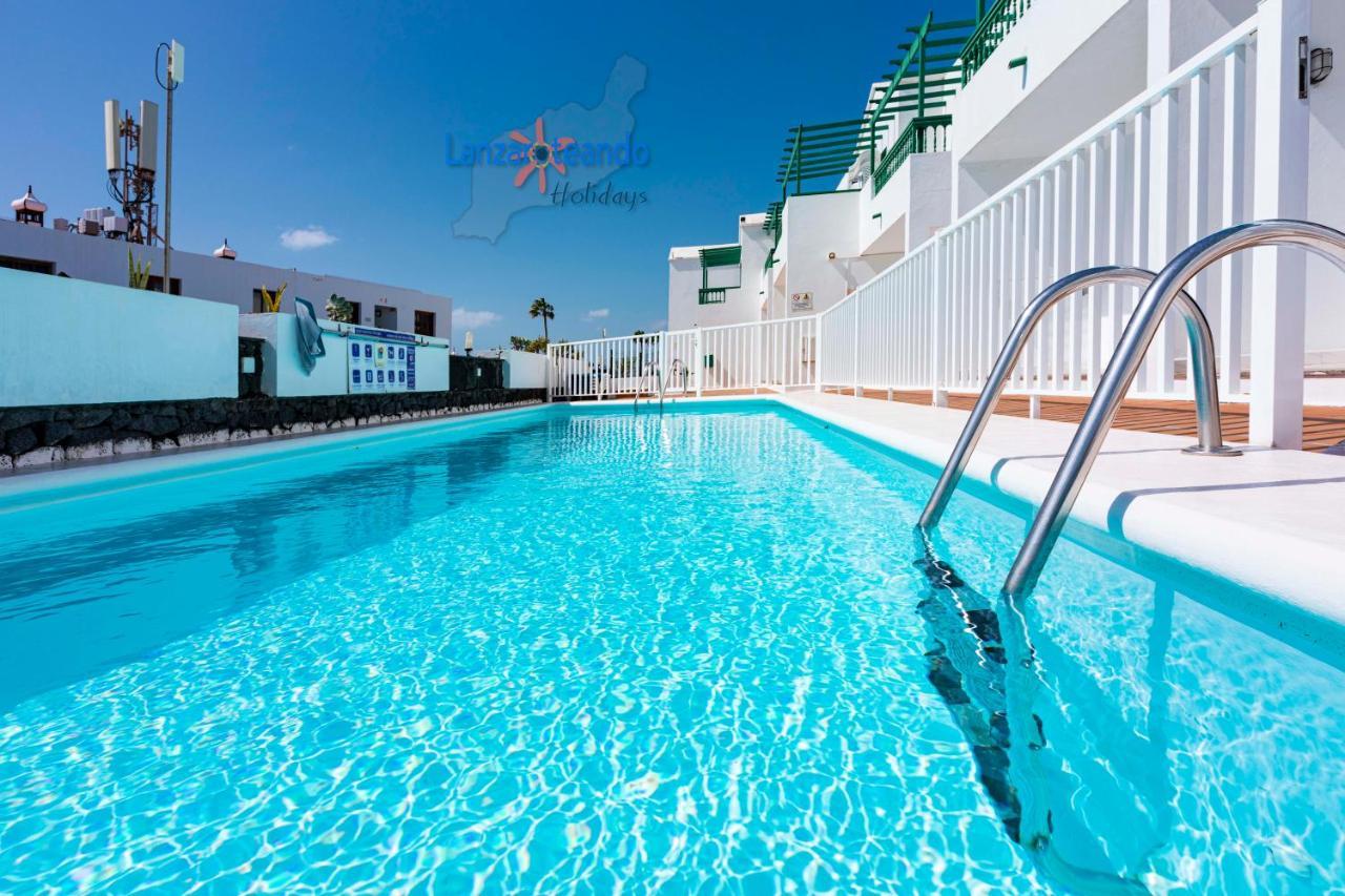 Vivienda Vacacional Buena Vista Puerto del Carmen  Eksteriør billede