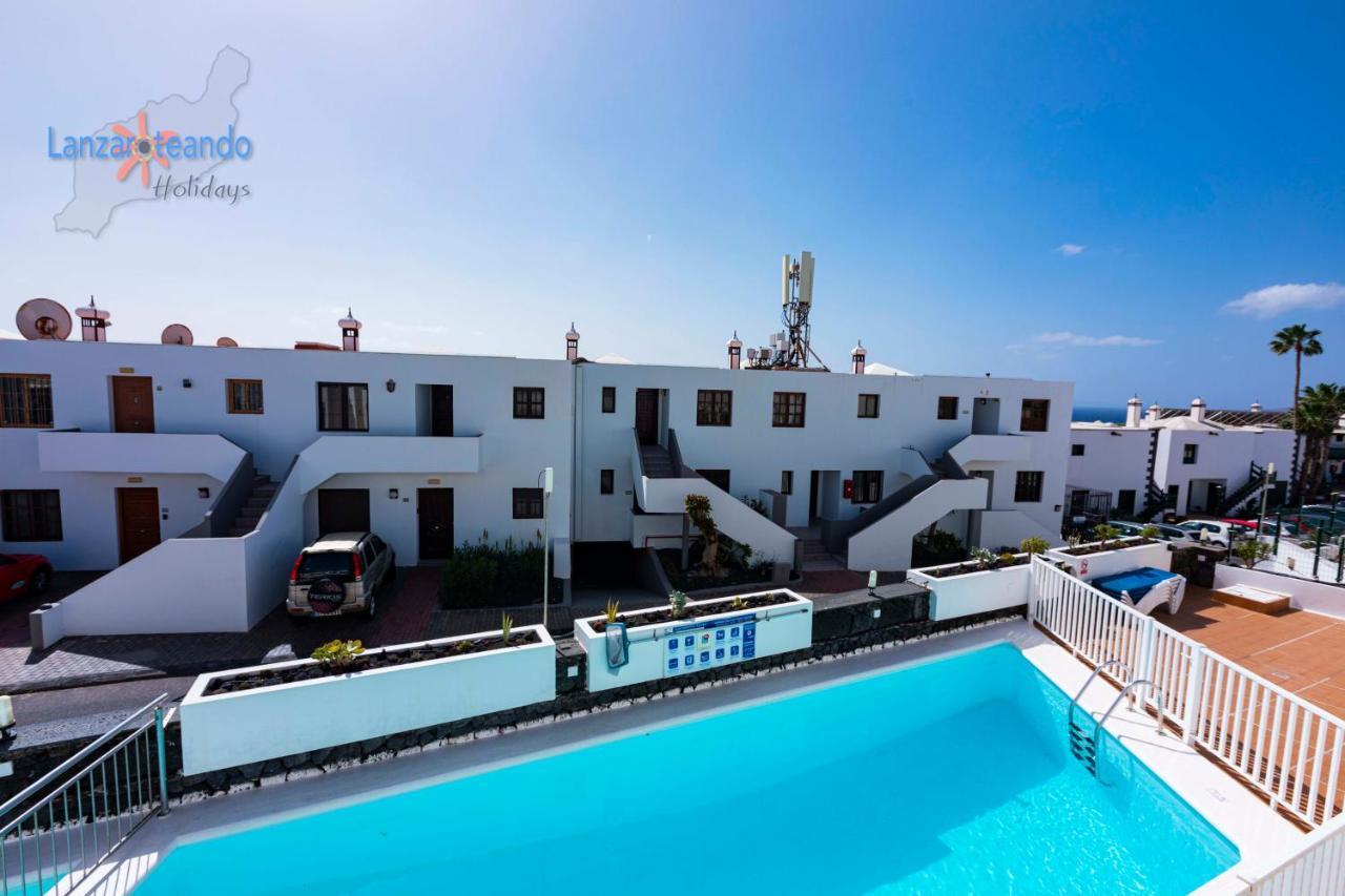 Vivienda Vacacional Buena Vista Puerto del Carmen  Eksteriør billede