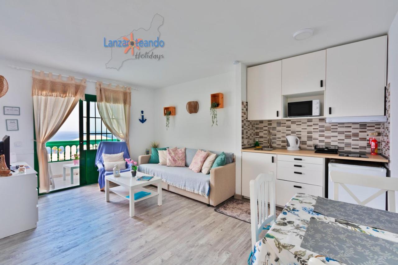 Vivienda Vacacional Buena Vista Puerto del Carmen  Eksteriør billede