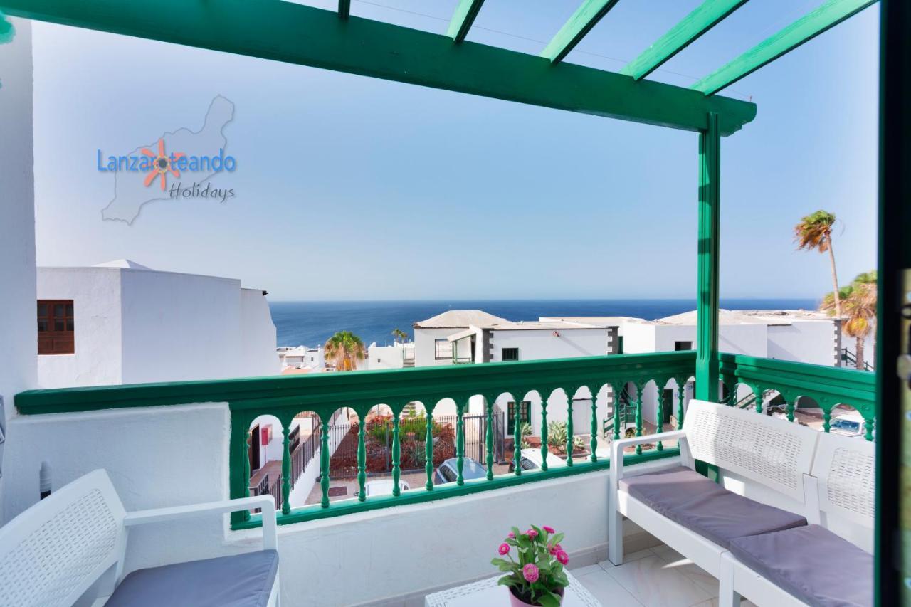 Vivienda Vacacional Buena Vista Puerto del Carmen  Eksteriør billede